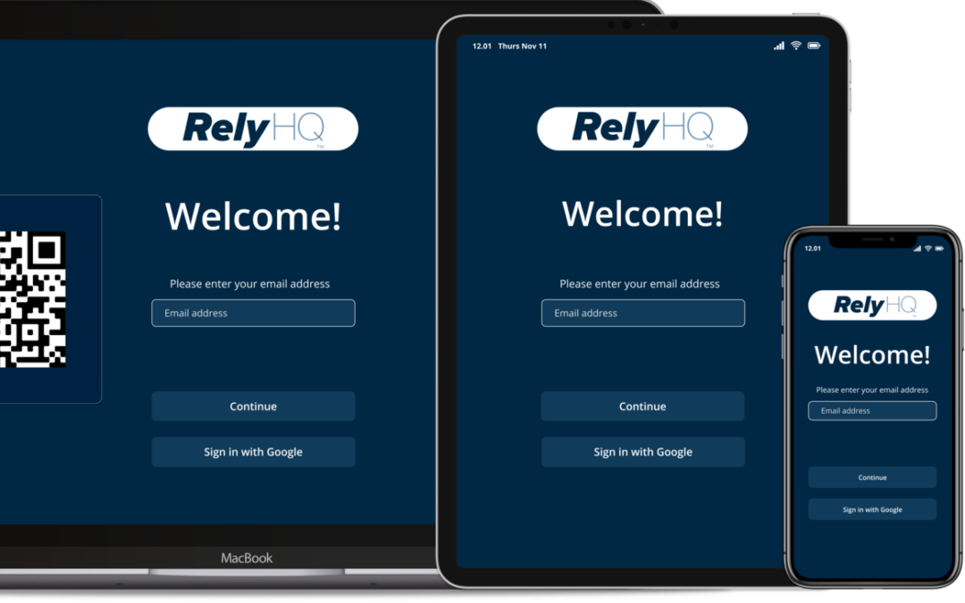 RelyHQ: CPD & Compliance platform for all your professional needs